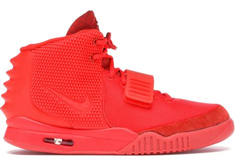 nike air yeezy 2 red october replica